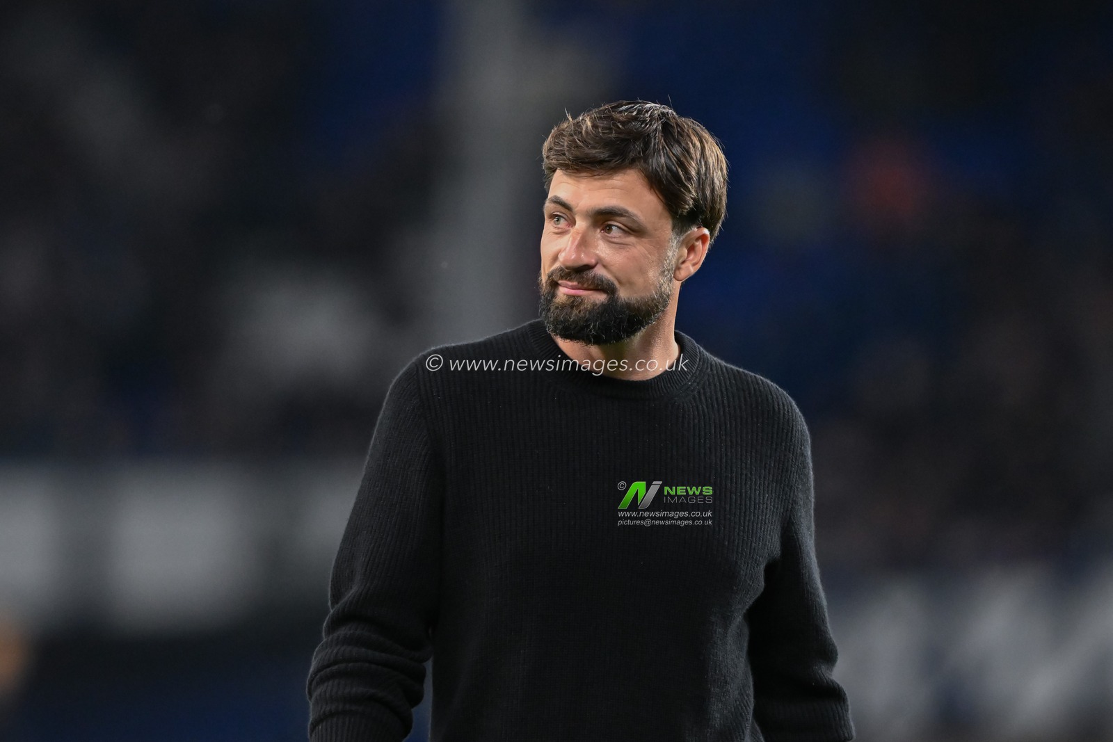 Russell Martin manager of Southampton ahead of the Carabao Cup match Everton vs Southampton at Goodison Park, Liverpool, United Kingdom, 17th September 2024

(Photo by Cody Froggatt/News Images)