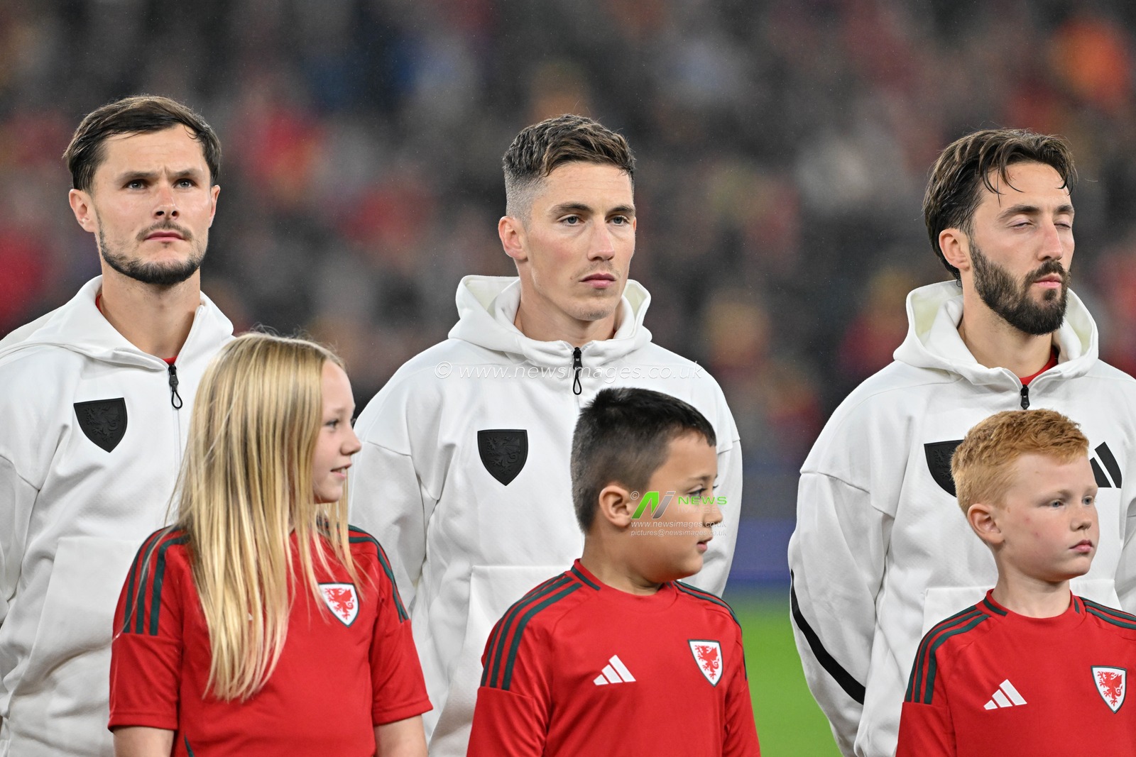 Harry Wilson of Wales ]during the UEFA Nations League - League B - Group 4 match Wales vs Montenegro at Cardiff City Stadium, Cardiff, United Kingdom, 14th October 2024

(Photo by Cody Froggatt/News Images)