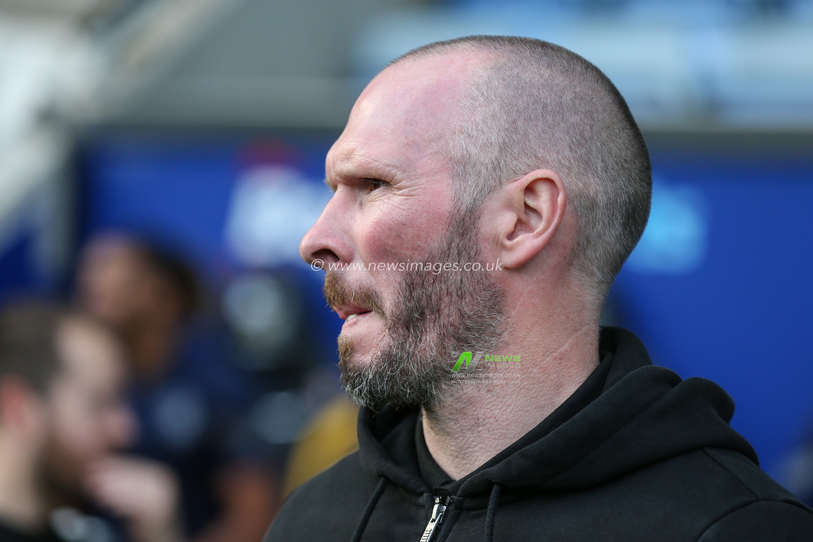 Michael Appleton manager of Blackpool during the Sky Bet Championship match Coventry City vs Blackpool at Coventry Building Society Arena, Coventry, United Kingdom, 29th October 2022

(Photo by Arron Gent/News Images)