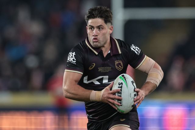World Club Challenge 2026 Hull KR v Brisbane Broncos