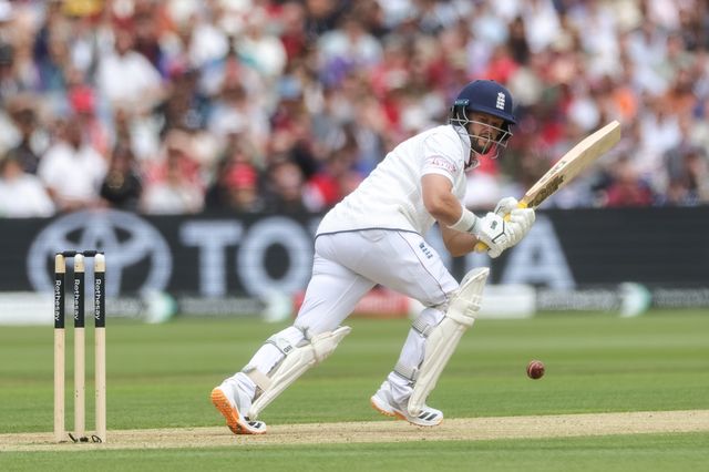 Ben Duckett of England in action during the 1st Rothesay Test Match Day 2 match England vs New Zealand at Lords, London, United Kingdom on 05 June 2026

(Photo by Mark Cosgrove/News Images)