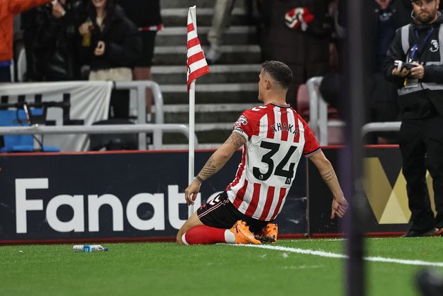 Premier League Sunderland v Everton