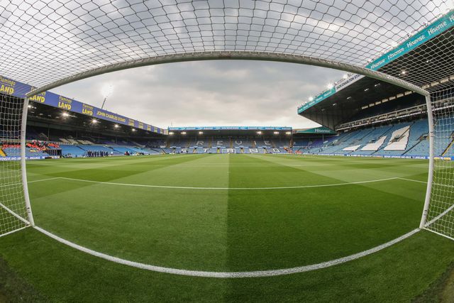 A General view of Elland Road during the Premier League match Leeds United vs Burnley at Elland Road, Leeds, United Kingdom on 01 May 2026

(Photo by Mark Cosgrove/News Images)