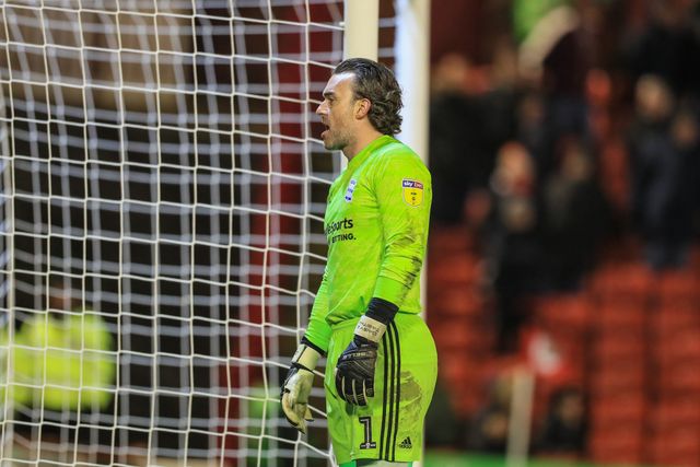 Sky Bet Championship Barnsley v Birmingham City