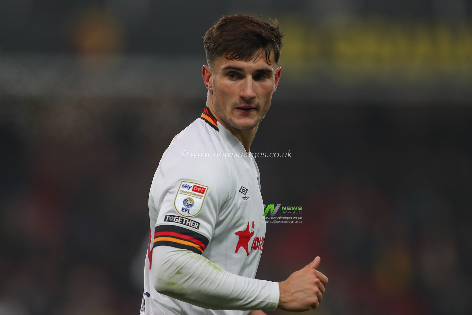 Ryan Longman #16 of Hull City during the Sky Bet Championship match Watford vs Hull City at Vicarage Road, Watford, United Kingdom, 11th December 2022

(Photo by Gareth Evans/News Images)