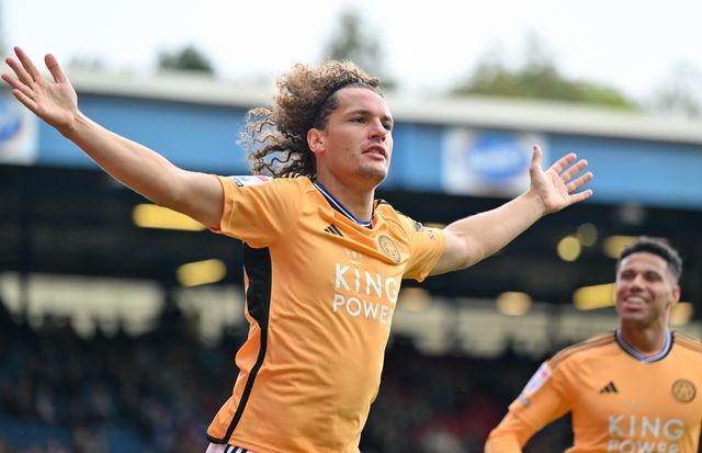 Sky Bet Championship Blackburn Rovers v Leicester City