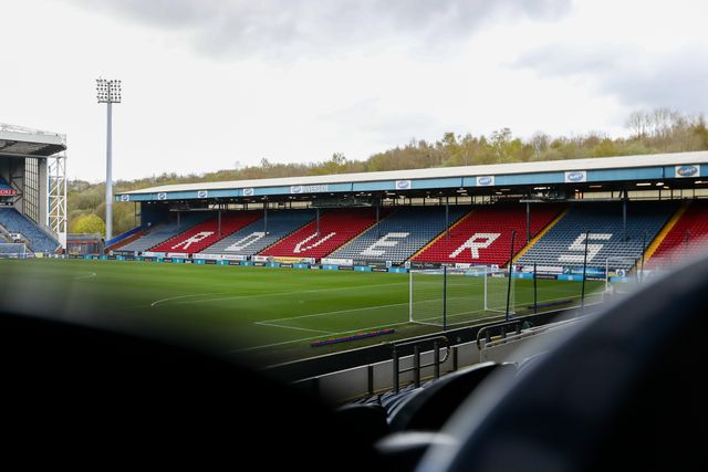 General view of Ewood Park ahead of the Sky Bet Championship match Blackburn Rovers vs Coventry City at Ewood Park, Blackburn, United Kingdom on 17 April 2026

(Photo by Jorge Horsted/News Images)