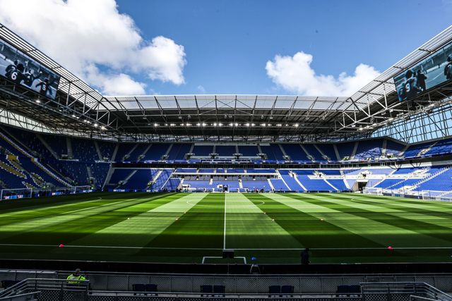 Premier League: Everton v Liverpool