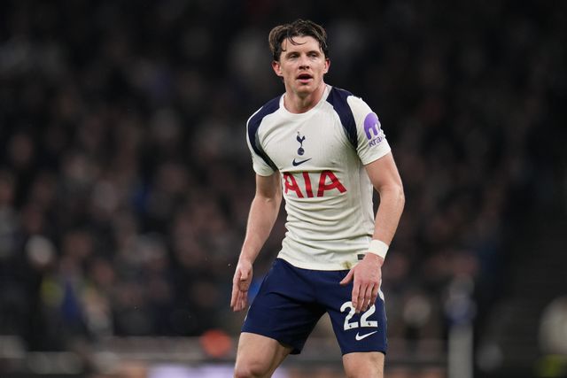 Premier League Tottenham Hotspur v Manchester City