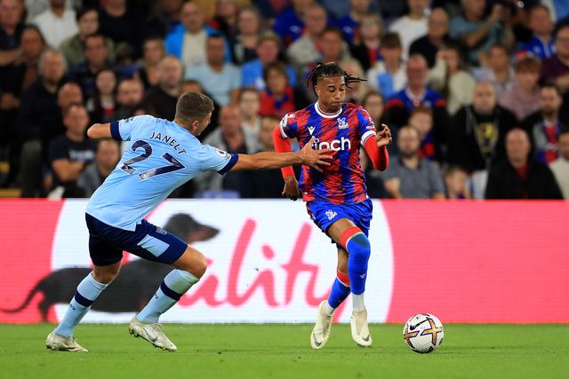 Premier League Crystal Palace v Brentford