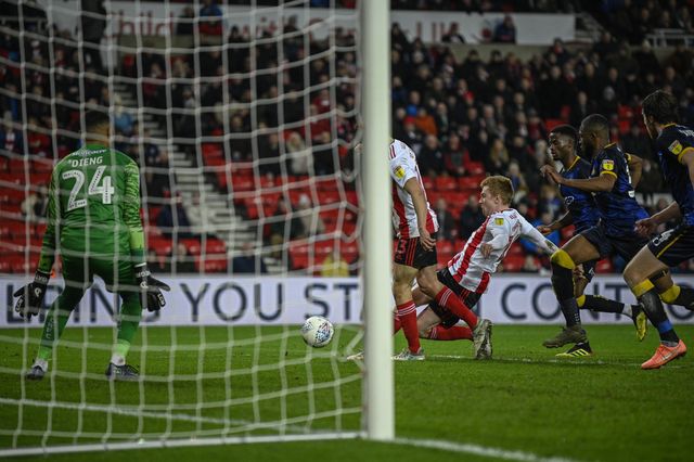 Sky Bet League 1 Sunderland v Doncaster Rovers