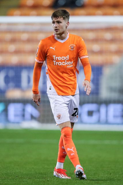 Carabao Cup Blackpool v Sheffield Wednesday