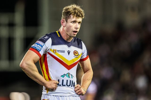 Betfred Super League Leigh Leopards vs Catalans Dragons