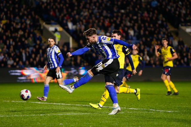 Sky Bet League 1 Sheffield Wednesday v Bolton Wanderers