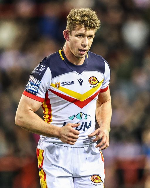 Betfred Super League Leigh Leopards vs Catalans Dragons