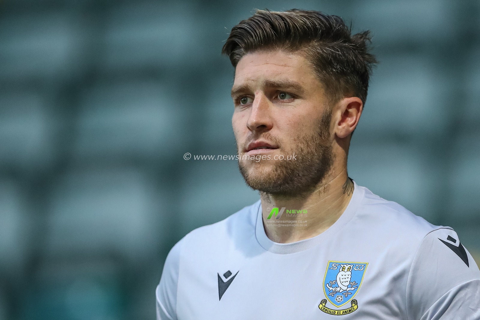 Josh Windass #11 of Sheffield Wednesday arrives at the stadium ahead of the Sky Bet League 1 match Plymouth Argyle vs Sheffield Wednesday at Home Park, Plymouth, United Kingdom, 4th October 2022

(Photo by Gareth Evans/News Images)