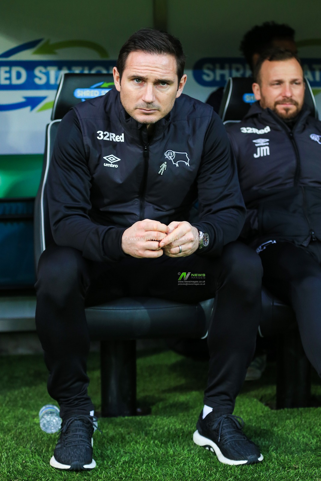 29th December 2018, Carrow Road, Norfolk, England; Sky Bet Championship, Norwich City vs Derby County ;  Frank Lampard manager of Derby County 

Credit: Georgie Kerr/News Images

English Football League images are subject to DataCo Licence
