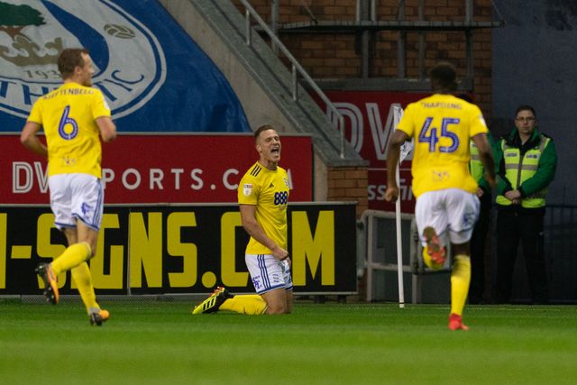 Sky Bet Championship Wigan Athletic vs Birmingham City