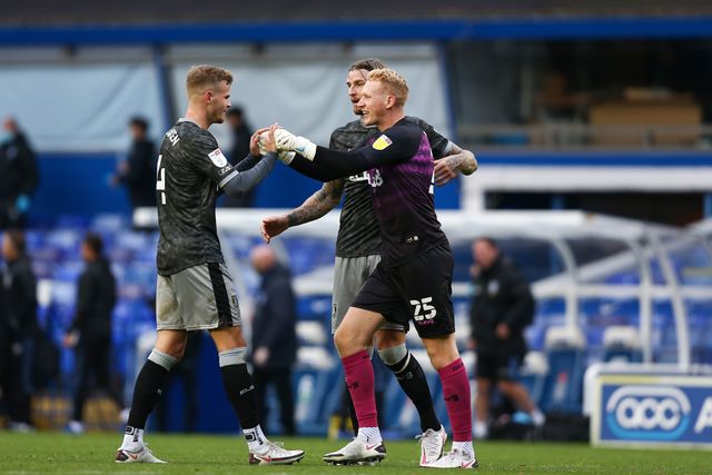 Sky Bet Championship Birmingham City v Sheffield Wednesday