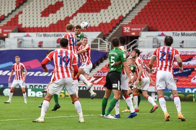 Sky Bet Championship Stoke City v Birmingham City