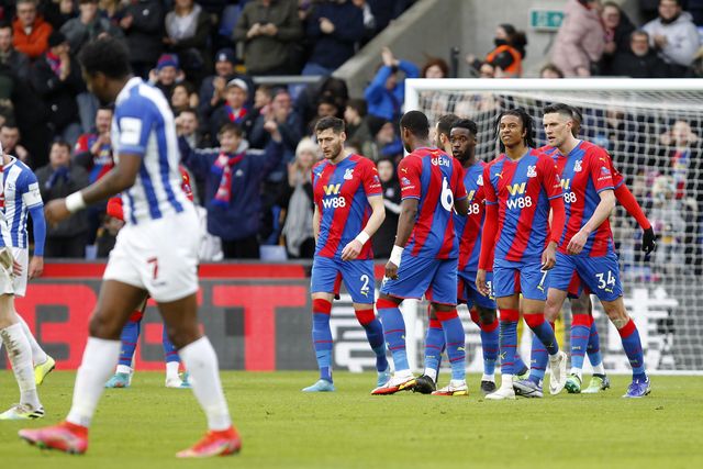 Emirates FA Cup 4th Round Crystal Palace v Hartlepool United
