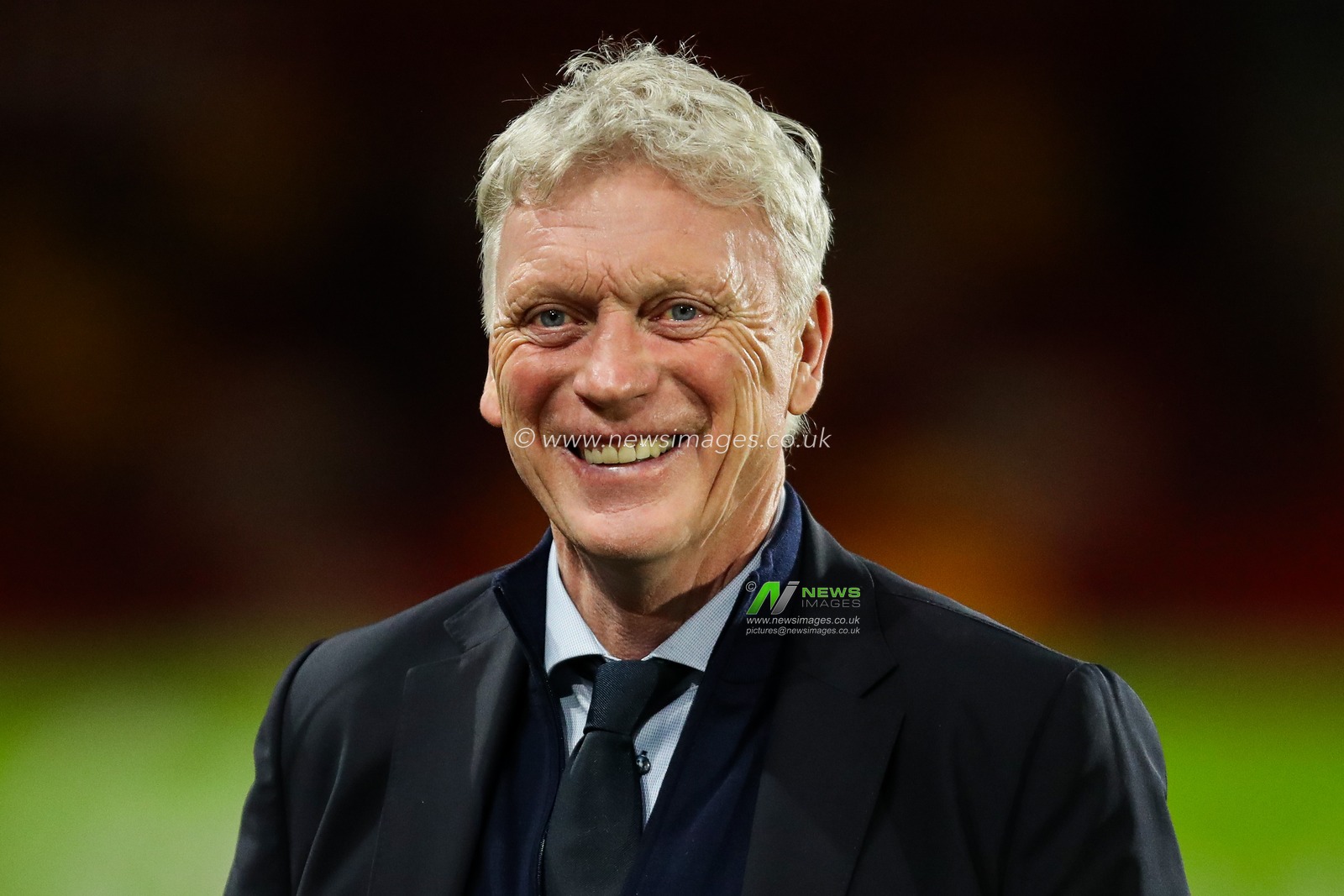 David Moyes of Everton arrives at The Gtech Community Stadium prior to the Premier League match Brentford vs Everton at The Gtech Community Stadium, London, United Kingdom, 26th February 2025

(Photo by Izzy Poles/News Images)