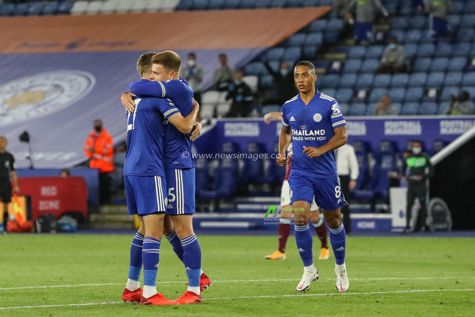 Premier League Leicester City v Burnley