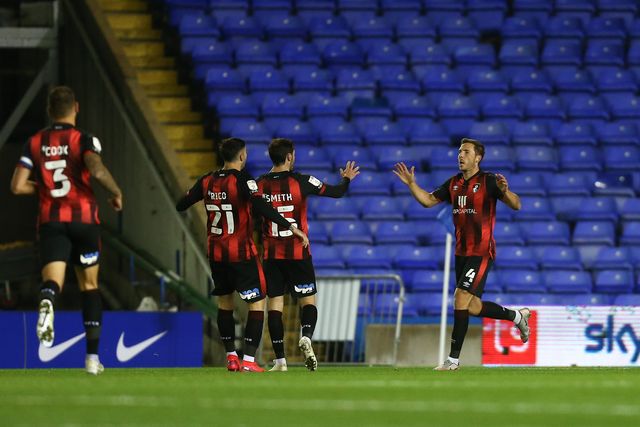 Sky Bet Championship Coventry City v Bournemouth