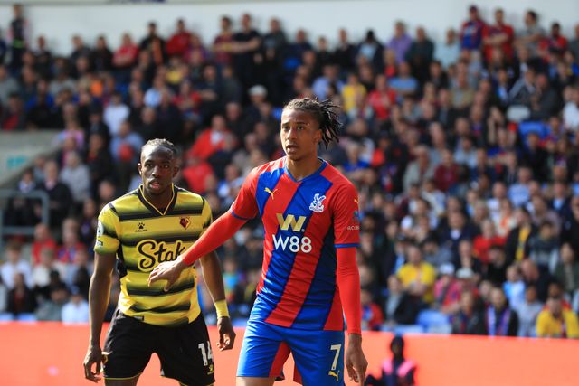 Premier League Crystal Palace v Watford