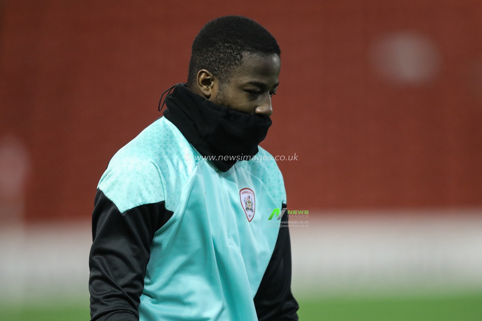 Paul Cooper of Barnsley in the pregame warmup session during the Sky Bet League 1 match Barnsley vs Carlisle United at Oakwell, Barnsley, United Kingdom, 16th January 2024

(Photo by Alfie Cosgrove/News Images)