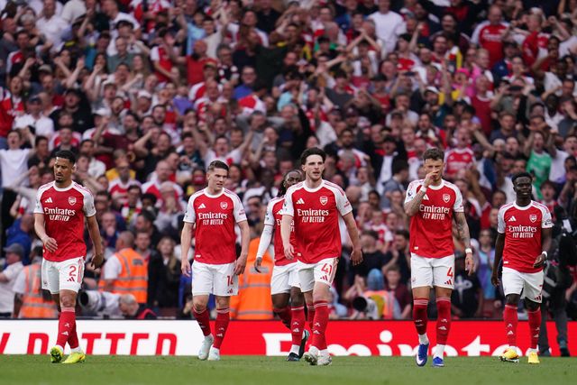 Premier League: Arsenal v Fulham