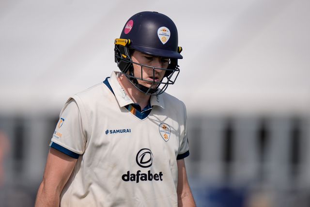 County Championship Division Two Derbyshire v Gloucestershire