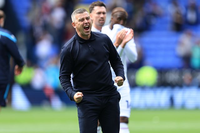 Sky Bet Championship: Bolton Wanderers v Preston North End