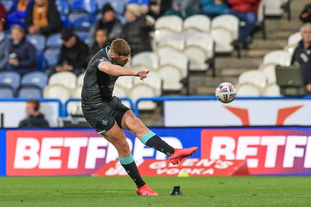 Betfred Super League Round 12 Huddersfield Giants v Wigan Warriors