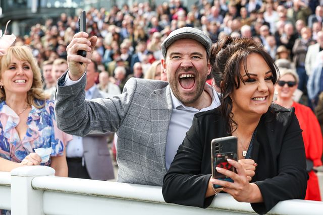 Randox Grand National 2024 Opening Day
