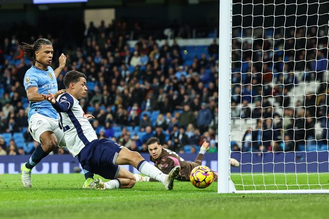 Premier League Manchester City v Tottenham Hotspur