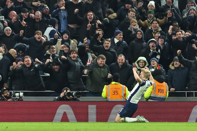 Carabao Cup Semi-Finals First Leg Tottenham Hotspur v Liverpool