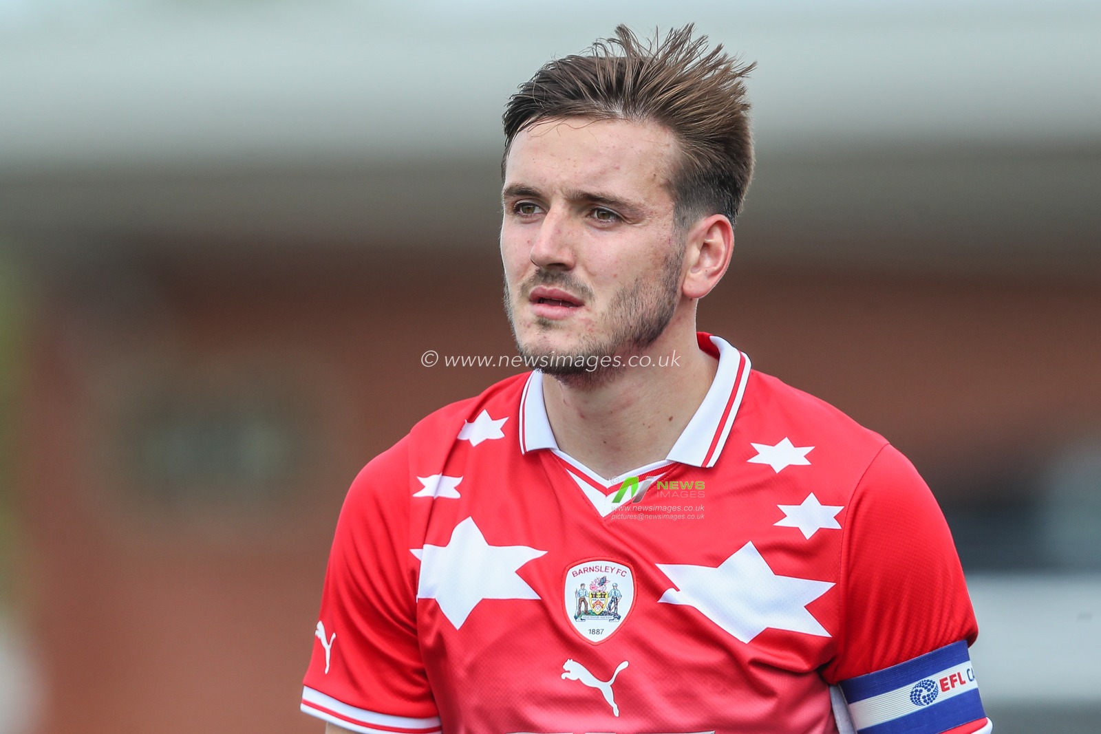 during the Pre-season friendly match Worksop Town vs Barnsley at Sandy Lane, Worksop, United Kingdom, 1st July 2023

(Photo by Gareth Evans/News Images)