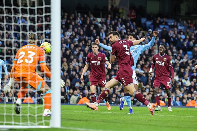 Premier League Manchester City v West Ham United