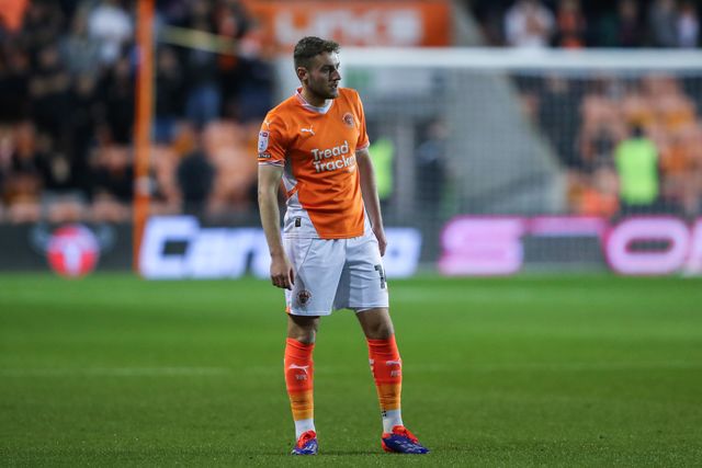 Carabao Cup Blackpool v Sheffield Wednesday