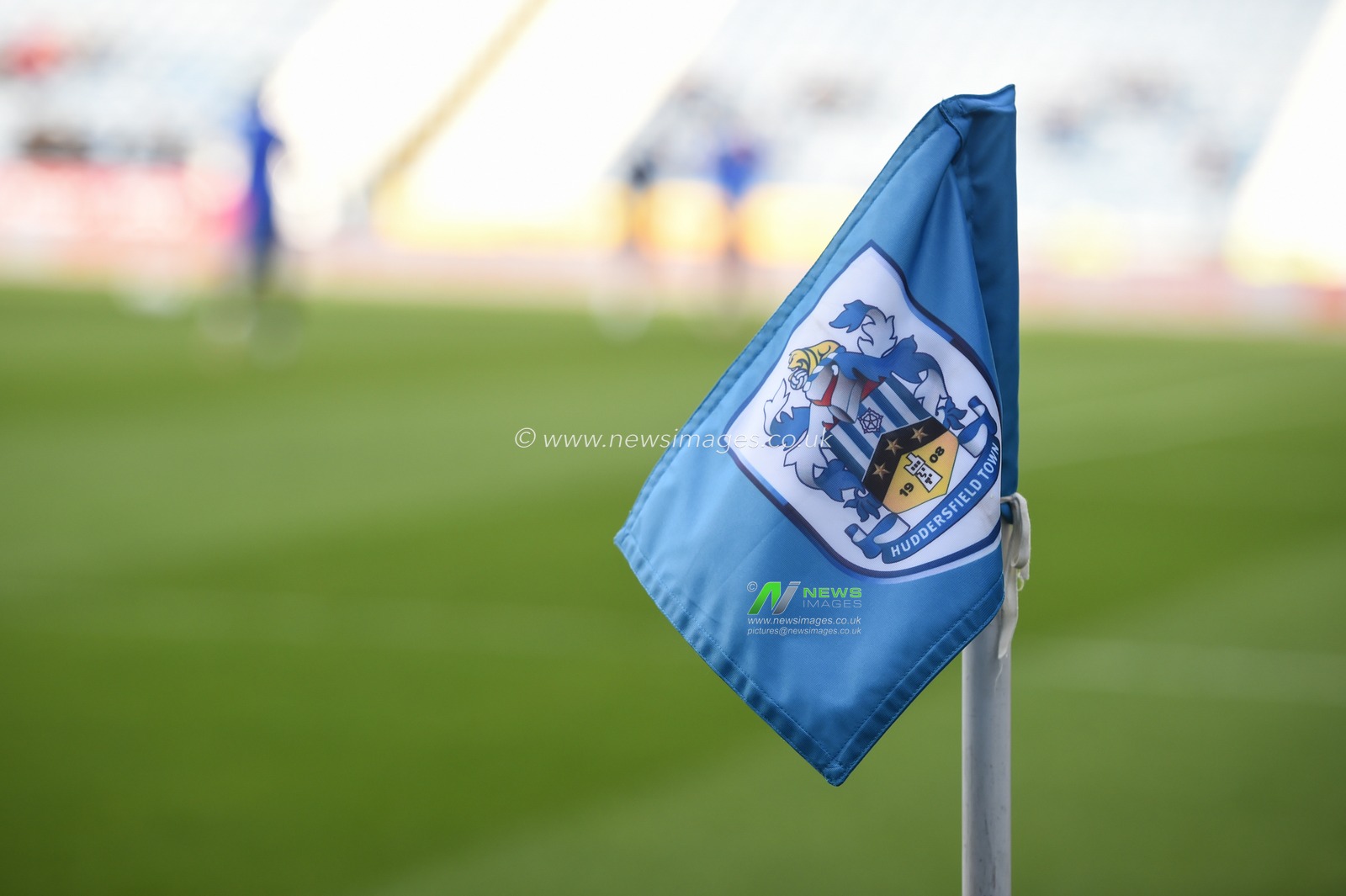 7th December 2019, John Smith's Stadium, Huddersfield, England; Sky Bet Championship, Huddersfield Town v Leeds United : General view of the John Smith Stadium.

Credit: Dean Williams/News Images