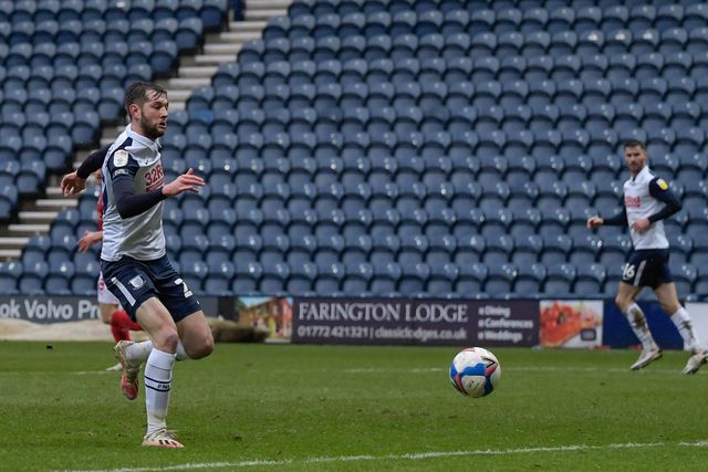 Sky Bet Championship Preston North End v Rotherham United
