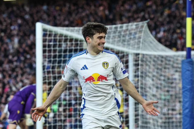 Sky Bet Championship Leeds United v Oxford United