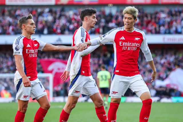 Premier League Arsenal v Southampton