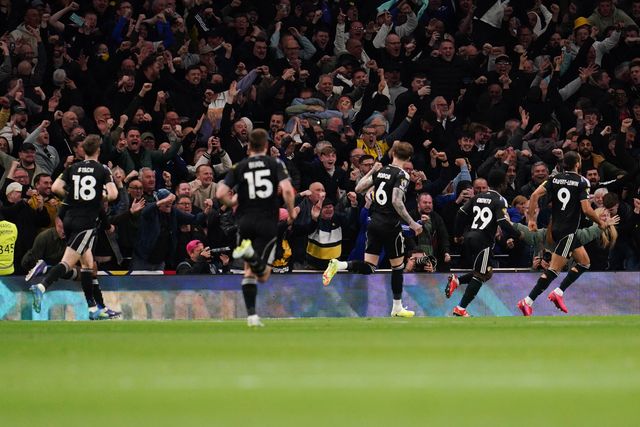 Premier League: Tottenham Hotspur v Leeds United