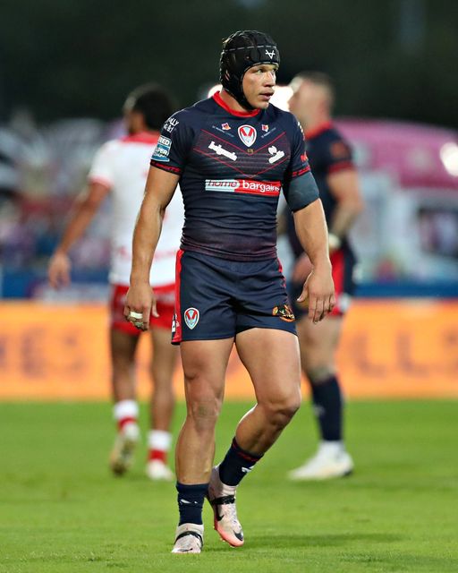 Betfred Super League Round 13 Hull KR v St Helens
