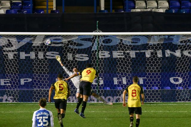 Sky Bet Championship Birmingham City v Watford