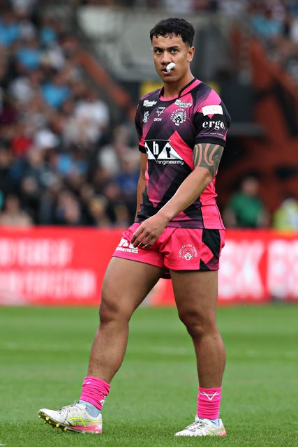 Betfred Super League Round 14 Hull FC v Castleford Tigers