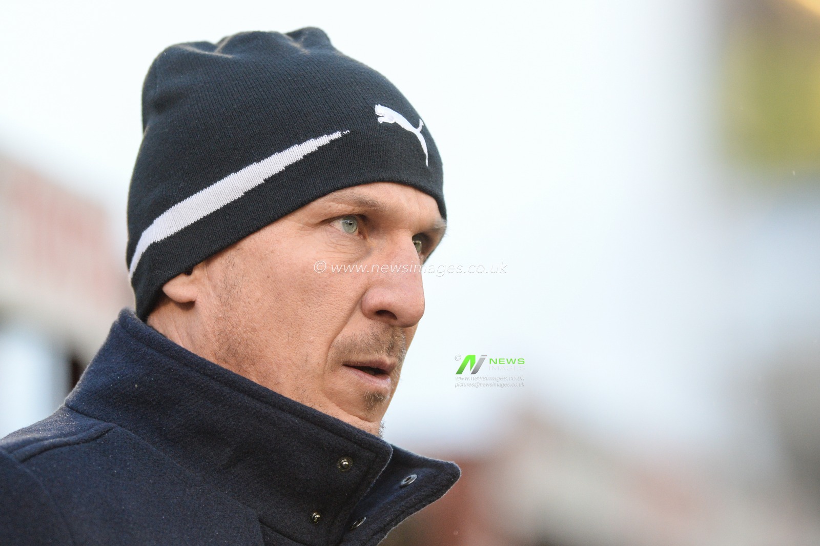 14th December 2019, Oakwell, Barnsley, England; Sky Bet Championship, Barnsley v Queens Park Rangers : Gerhard Struber manager of Barnsley FC

Credit: Dean Williams/News Images