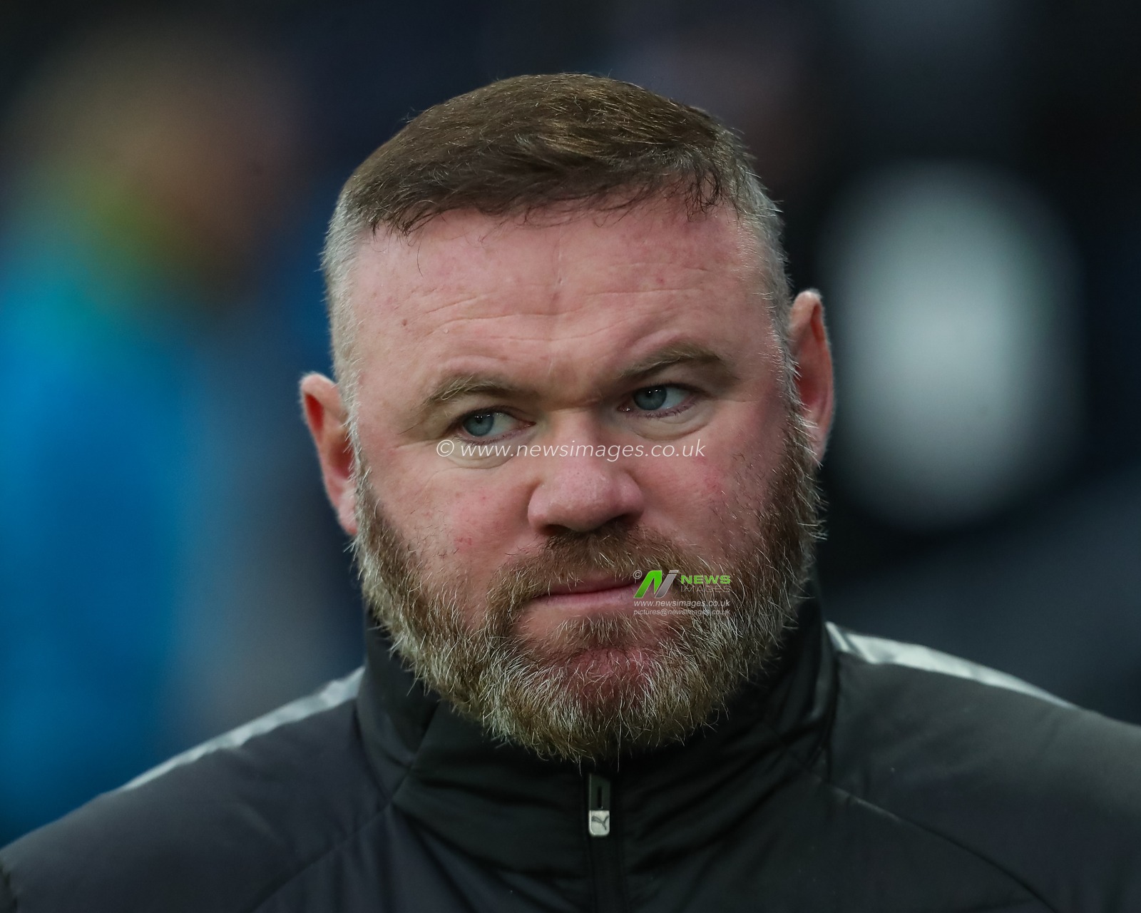 Wayne Rooney Manager of Plymouth Argyle during the Sky Bet Championship match Derby County vs Plymouth Argyle at Pride Park Stadium, Derby, United Kingdom, 9th November 2024

(Photo by Lee Keuneke/News Images)